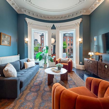The Chester Hotel Бостон Екстер'єр фото