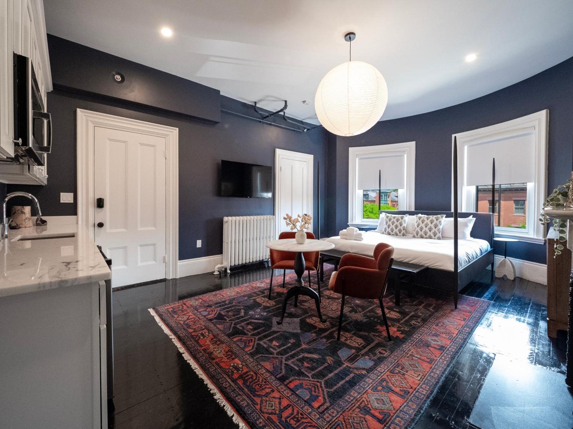 The Chester Hotel Бостон Екстер'єр фото