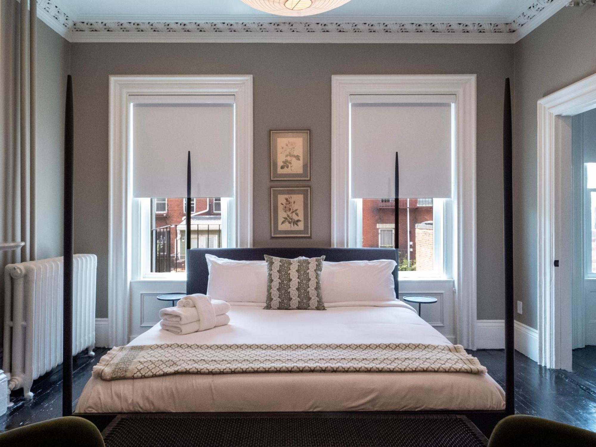 The Chester Hotel Бостон Екстер'єр фото