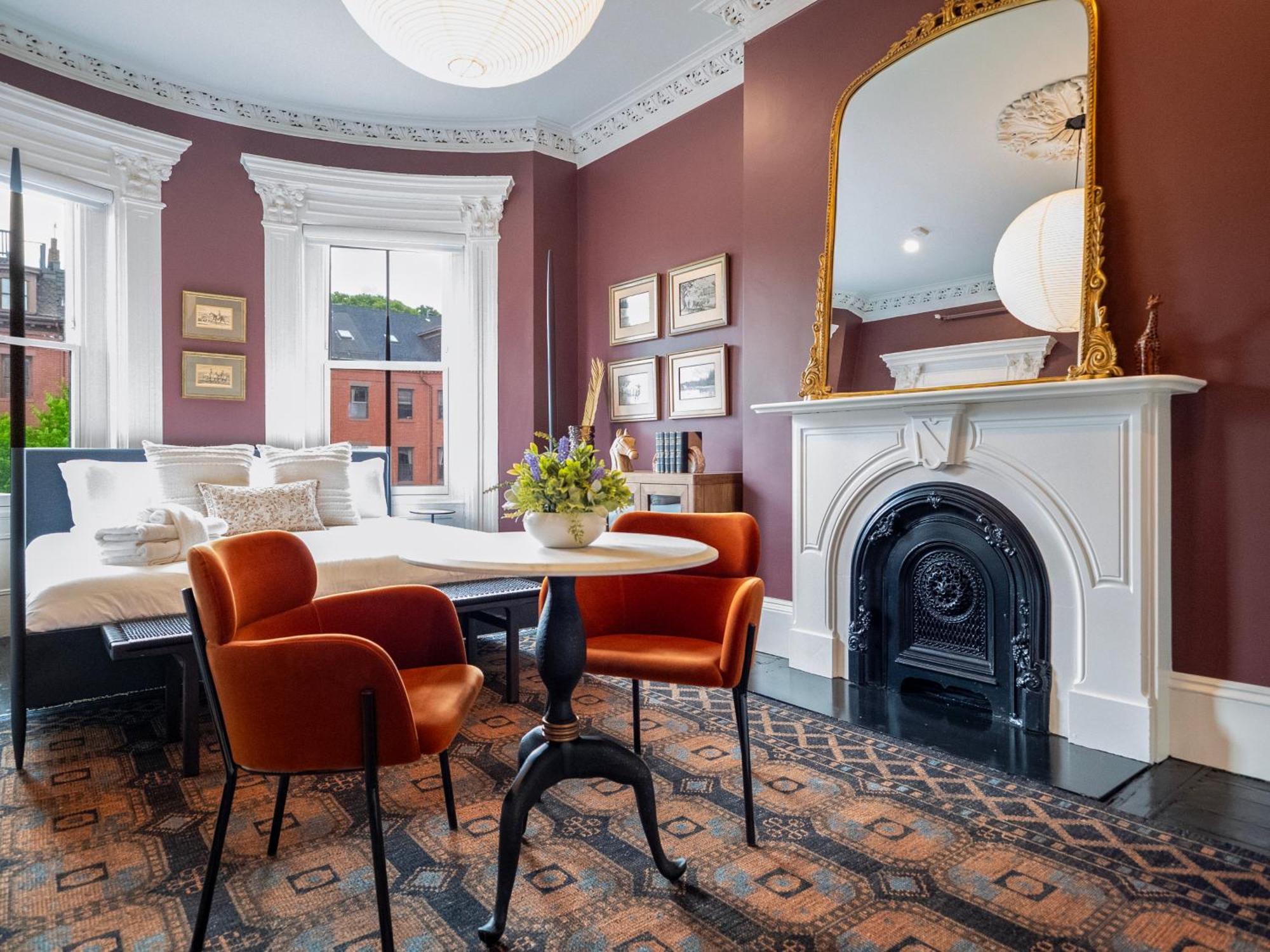 The Chester Hotel Бостон Екстер'єр фото