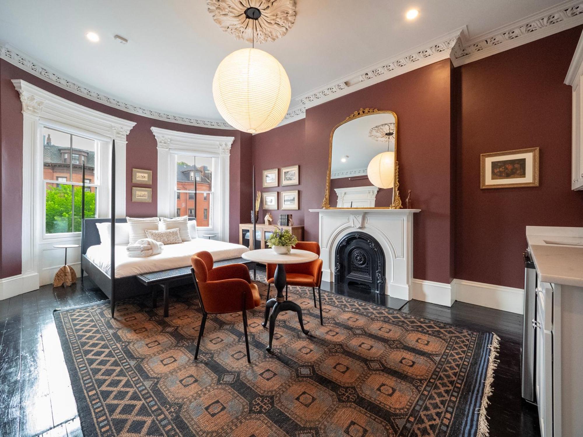 The Chester Hotel Бостон Екстер'єр фото