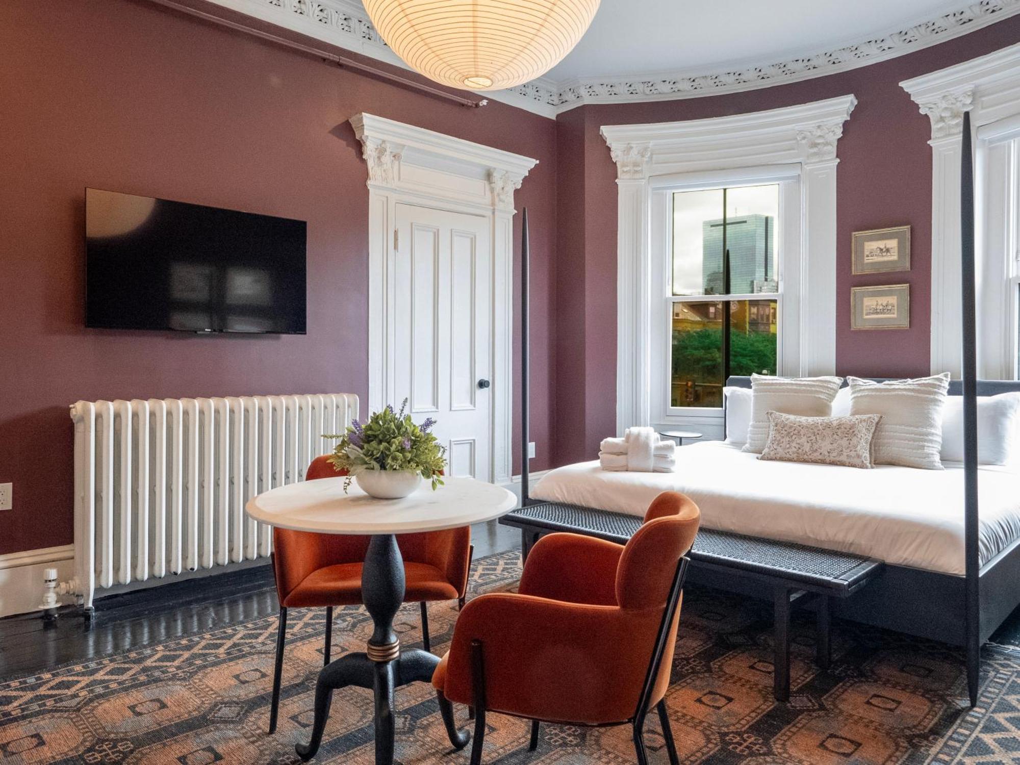 The Chester Hotel Бостон Екстер'єр фото