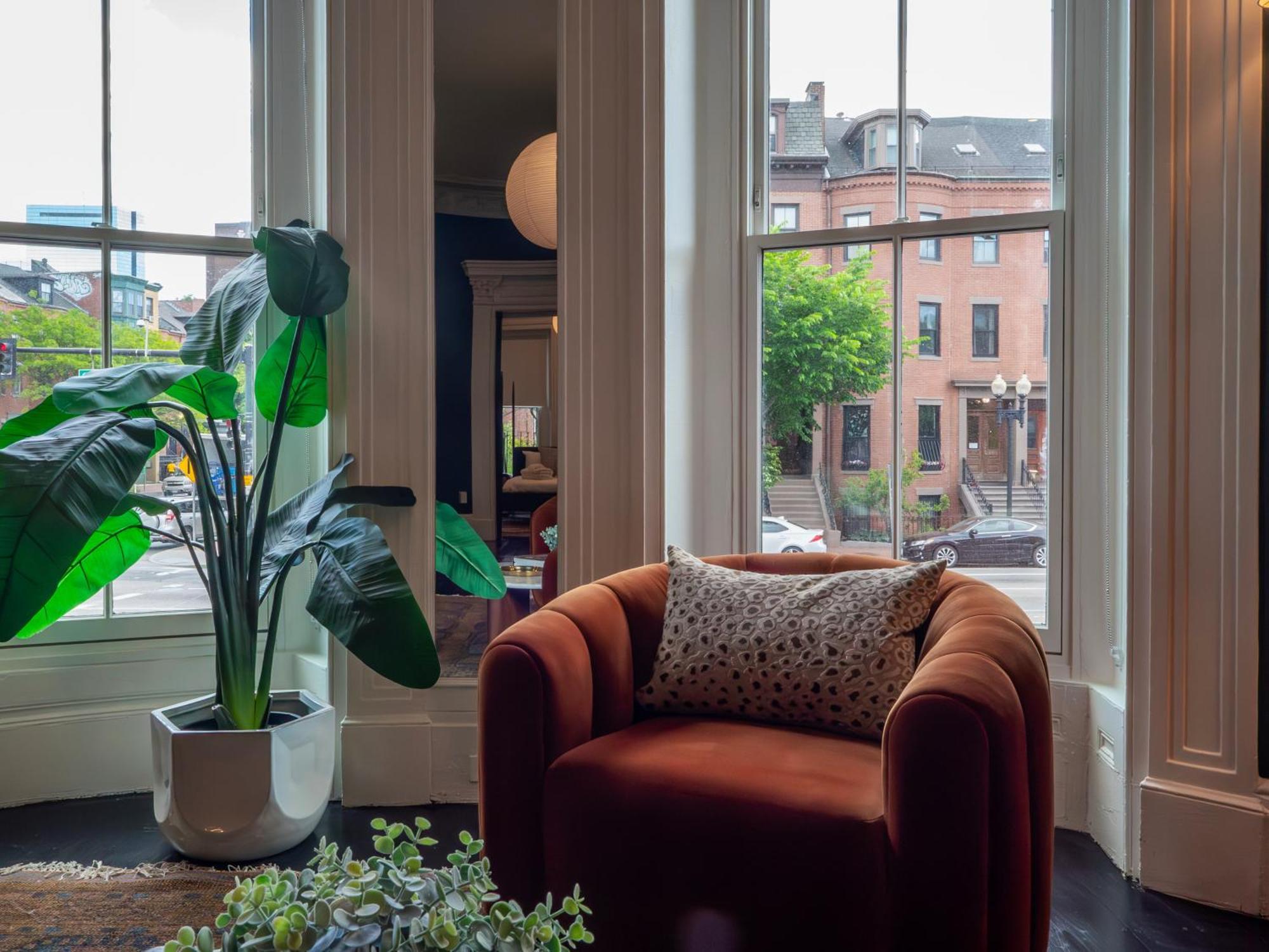 The Chester Hotel Бостон Екстер'єр фото